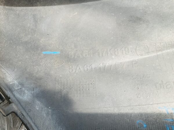 Bumper Ford Fiesta 2008-2012 8A61-17K819 Voorbumper 1-D3-13828z