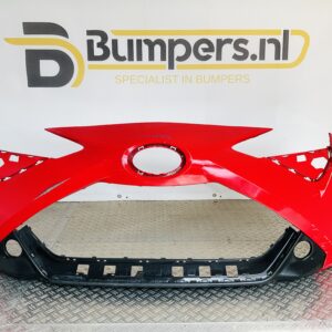 Bumper Toyota Aygo Facelift 2017-2021 52119-0H180 Voorbumper 2-D1-13914z