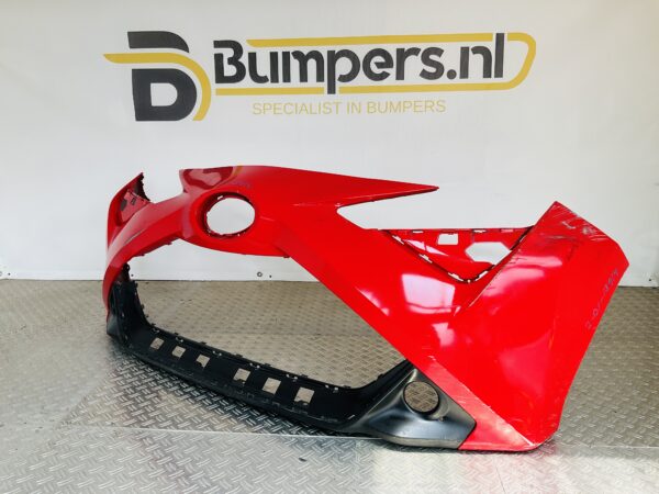 Bumper Toyota Aygo Facelift 2017-2021 52119-0H180 Voorbumper 2-D1-13914z