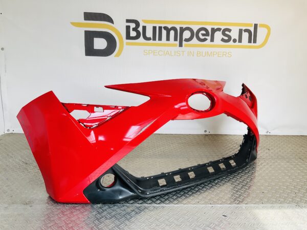 Bumper Toyota Aygo Facelift 2017-2021 52119-0H180 Voorbumper 2-D1-13914z