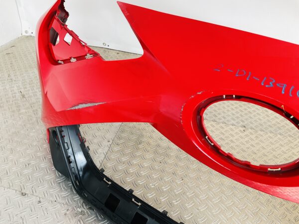 Bumper Toyota Aygo Facelift 2017-2021 52119-0H180 Voorbumper 2-D1-13914z