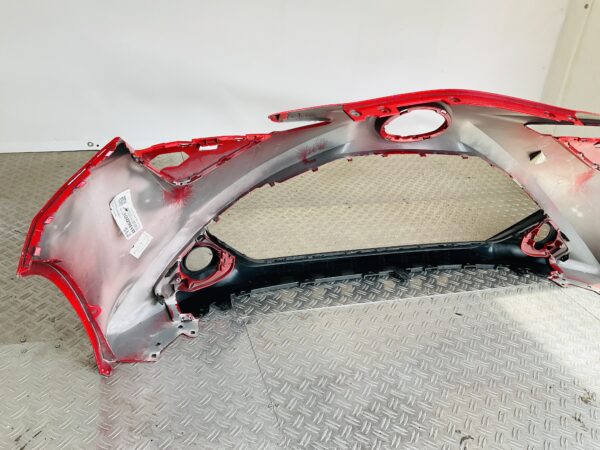 Bumper Toyota Aygo Facelift 2017-2021 52119-0H180 Voorbumper 2-D1-13914z