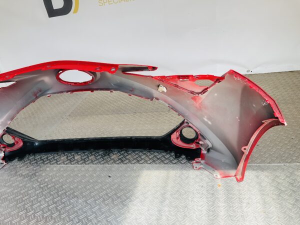 Bumper Toyota Aygo Facelift 2017-2021 52119-0H180 Voorbumper 2-D1-13914z