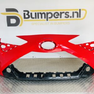 Bumper Toyota Aygo Facelift 2017-2021 52119-0H180 Voorbumper 2-D1-13913z