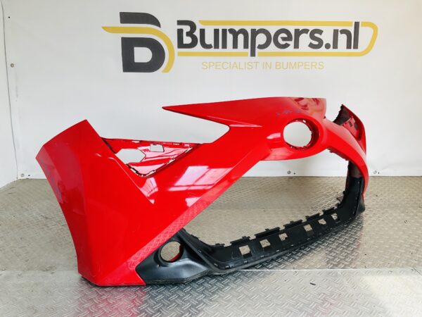 Bumper Toyota Aygo Facelift 2017-2021 52119-0H180 Voorbumper 2-D1-13913z