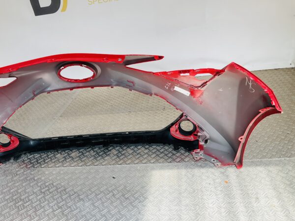Bumper Toyota Aygo Facelift 2017-2021 52119-0H180 Voorbumper 2-D1-13913z