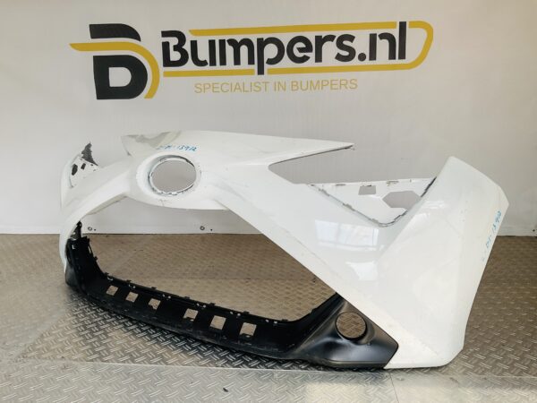 Bumper Toyota Aygo Facelift 2017-2021 52119-0H180 Voorbumper 2-D1-13912z