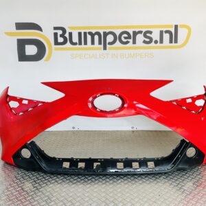Bumper Toyota Aygo Facelift 2017-2021 52119-0H180 Voorbumper 2-D1-13911z