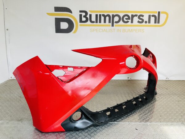 Bumper Toyota Aygo Facelift 2017-2021 52119-0H180 Voorbumper 2-D1-13911z