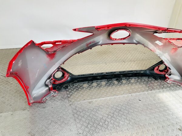 Bumper Toyota Aygo Facelift 2017-2021 52119-0H180 Voorbumper 2-D1-13911z