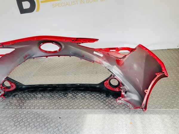 Bumper Toyota Aygo Facelift 2017-2021 52119-0H180 Voorbumper 2-D1-13911z