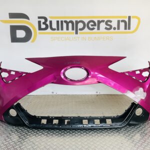 Bumper Toyota Aygo Facelift 2017-2021 52119-0H180 Voorbumper 2-D1-13910z