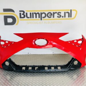 Bumper Toyota Aygo Facelift 2017-2021 52119-0H180 Voorbumper 2-D1-13909z