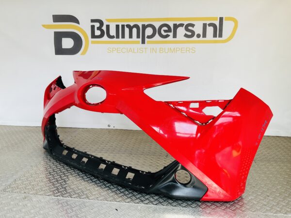 Bumper Toyota Aygo Facelift 2017-2021 52119-0H180 Voorbumper 2-D1-13909z