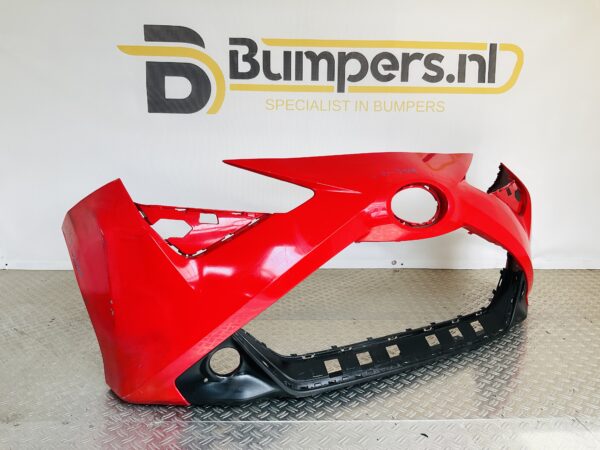 Bumper Toyota Aygo Facelift 2017-2021 52119-0H180 Voorbumper 2-D1-13909z