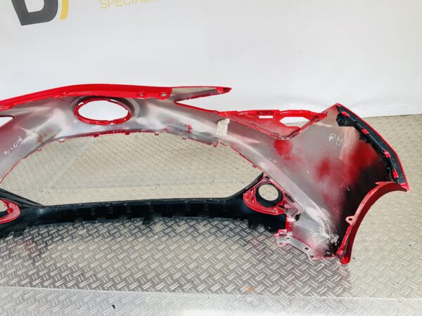 Bumper Toyota Aygo Facelift 2017-2021 52119-0H180 Voorbumper 2-D1-13909z