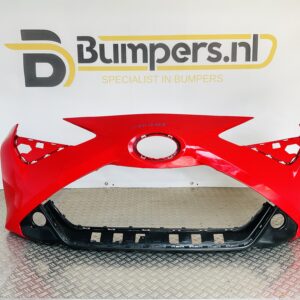 Bumper Toyota Aygo Facelift 2017-2021 52119-0H180 Voorbumper 2-D1-13908z