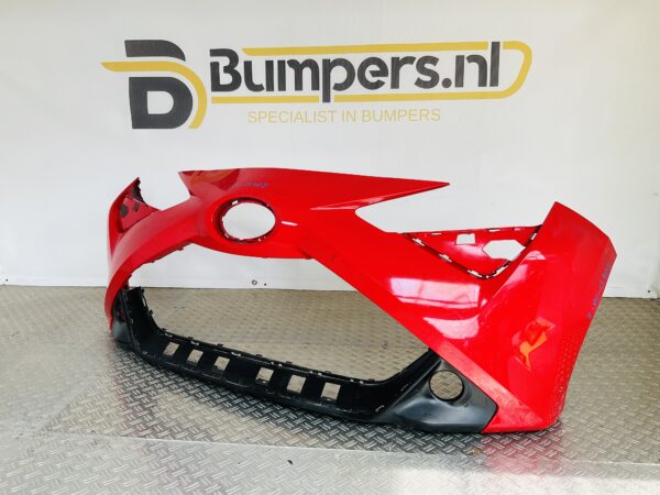 Bumper Toyota Aygo Facelift 2017-2021 52119-0H180 Voorbumper 2-D1-13908z