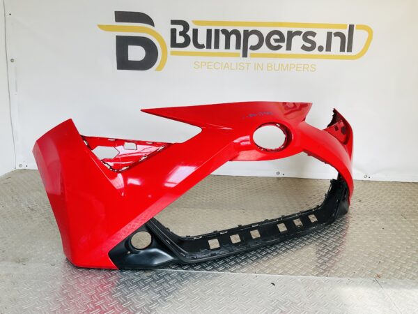 Bumper Toyota Aygo Facelift 2017-2021 52119-0H180 Voorbumper 2-D1-13908z