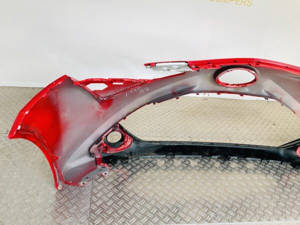 Bumper Toyota Aygo Facelift 2017-2021 52119-0H180 Voorbumper 2-D1-13908z
