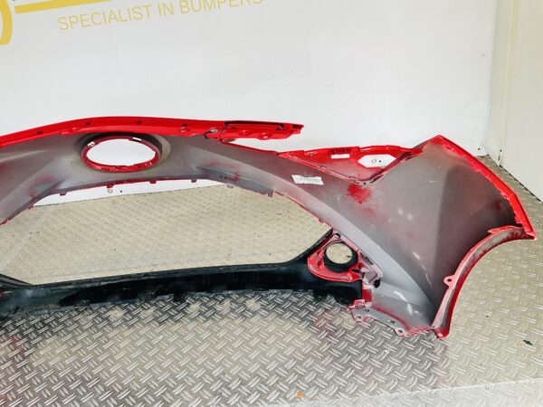 Bumper Toyota Aygo Facelift 2017-2021 52119-0H180 Voorbumper 2-D1-13908z