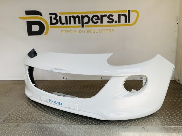 Bumper Opel Adam 2013-2019 13355266 Voorbumper 2-i4-13919z