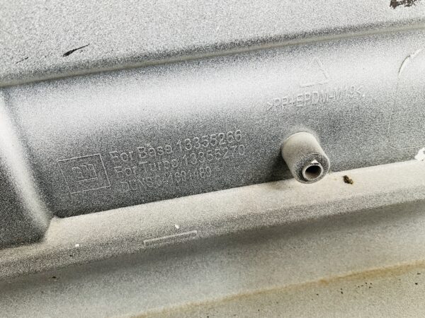 Bumper Opel Adam 2013-2019 13355266 Voorbumper 2-i4-13919z