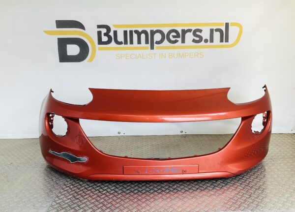 Bumper Opel Adam 2013-2019 13355266 Voorbumper 2-i4-13922z