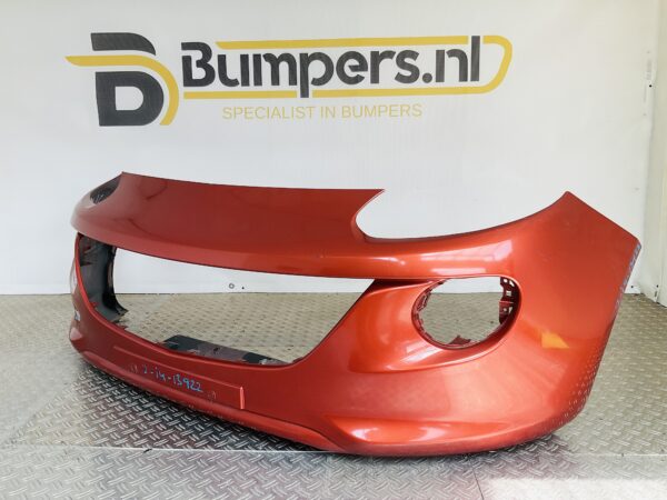 Bumper Opel Adam 2013-2019 13355266 Voorbumper 2-i4-13922z