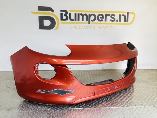Bumper Opel Adam 2013-2019 13355266 Voorbumper 2-i4-13922z
