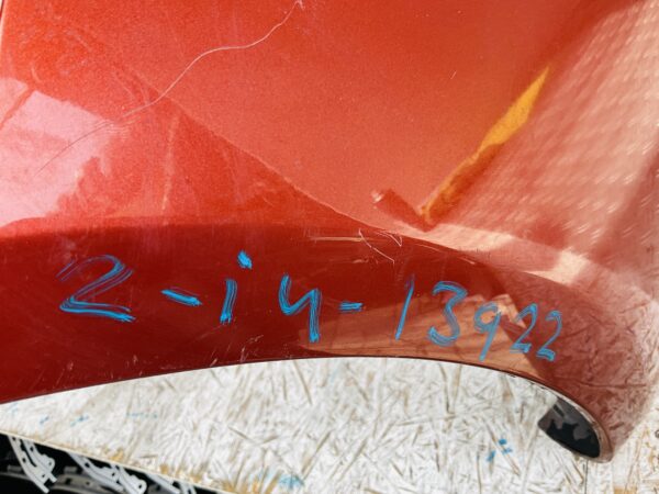 Bumper Opel Adam 2013-2019 13355266 Voorbumper 2-i4-13922z