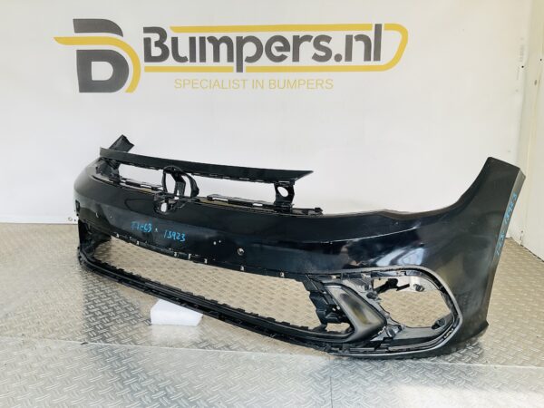 Bumper Volkswagen Polo 2G Facelift 22-25 2GS807221H Voorbumper 1-C3-13923z