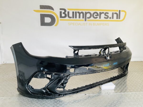 Bumper Volkswagen Polo 2G Facelift 22-25 2GS807221H Voorbumper 1-C3-13923z