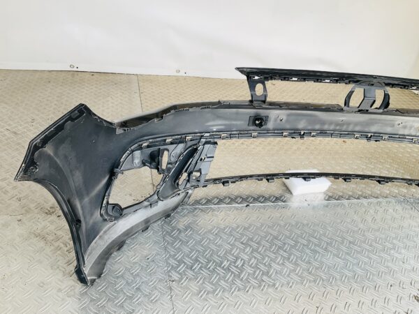 Bumper Volkswagen Polo 2G Facelift 22-25 2GS807221H Voorbumper 1-C3-13923z