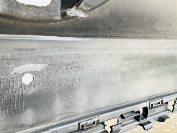 Bumper Volkswagen Polo 2G Facelift 22-25 2GS807221H Voorbumper 1-C3-13923z