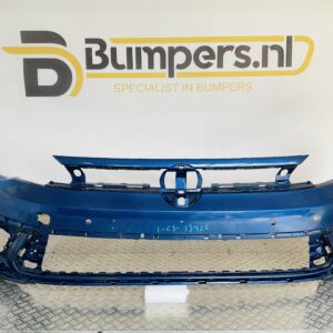 Bumper Volkswagen Polo 2G Facelift 22-25 2GS807221H Voorbumper 1-C3-13926z