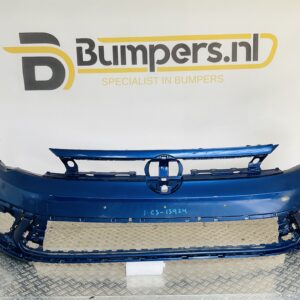 Bumper Volkswagen Polo 2G Facelift 22-25 2GS807221H Voorbumper 1-C3-13924z