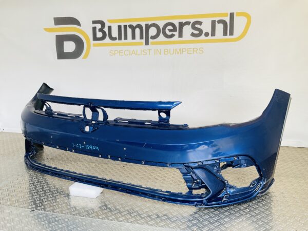 Bumper Volkswagen Polo 2G Facelift 22-25 2GS807221H Voorbumper 1-C3-13924z