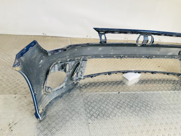 Bumper Volkswagen Polo 2G Facelift 22-25 2GS807221H Voorbumper 1-C3-13924z