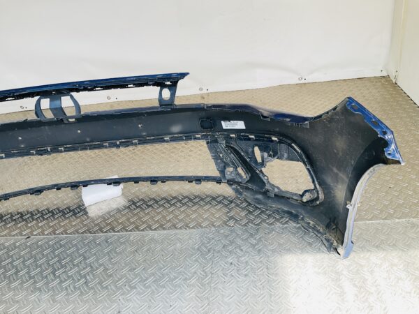 Bumper Volkswagen Polo 2G Facelift 22-25 2GS807221H Voorbumper 1-C3-13924z