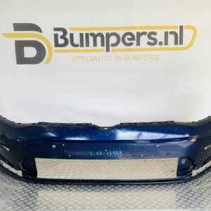 Bumper Volkswagen Golf 7 E-Golf EGolf GTE 5GE807221C 12-16 Voorbumper 1-C2-13927z