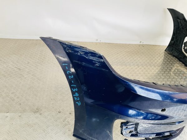 Bumper Volkswagen Golf 7 E-Golf EGolf GTE 5GE807221C 12-16 Voorbumper 1-C2-13927z