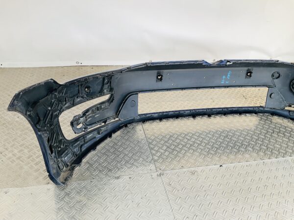 Bumper Volkswagen Golf 7 E-Golf EGolf GTE 5GE807221C 12-16 Voorbumper 1-C2-13927z