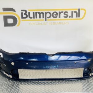 Bumper Volkswagen Golf 7 E-Golf EGolf GTE 5GE807221C 12-16 Voorbumper 1-C2-13928z