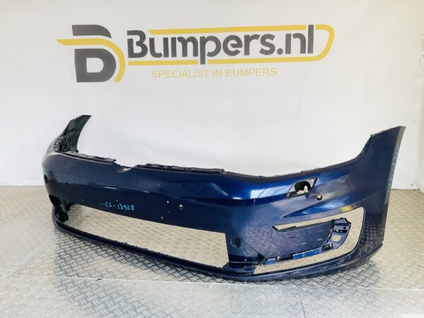 Bumper Volkswagen Golf 7 E-Golf EGolf GTE 5GE807221C 12-16 Voorbumper 1-C2-13928z
