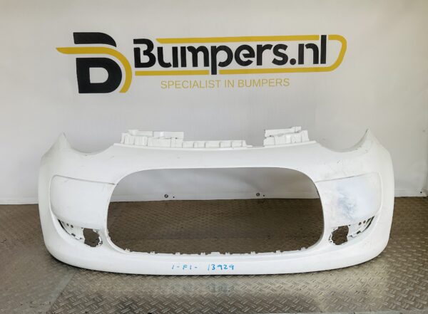 Bumper Citroen C1 Lift 08-12 52119-0H100 Voorbumper 1-F1-13929z