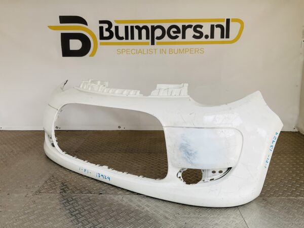 Bumper Citroen C1 Lift 08-12 52119-0H100 Voorbumper 1-F1-13929z