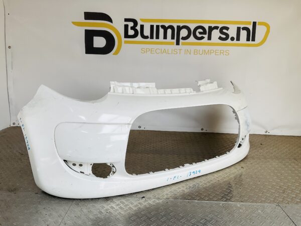 Bumper Citroen C1 Lift 08-12 52119-0H100 Voorbumper 1-F1-13929z