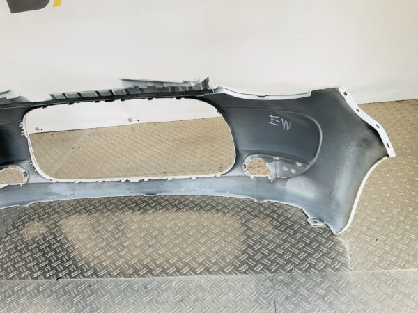 Bumper Citroen C1 Lift 08-12 52119-0H100 Voorbumper 1-F1-13929z