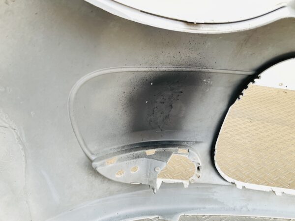 Bumper Citroen C1 Lift 08-12 52119-0H100 Voorbumper 1-F1-13929z